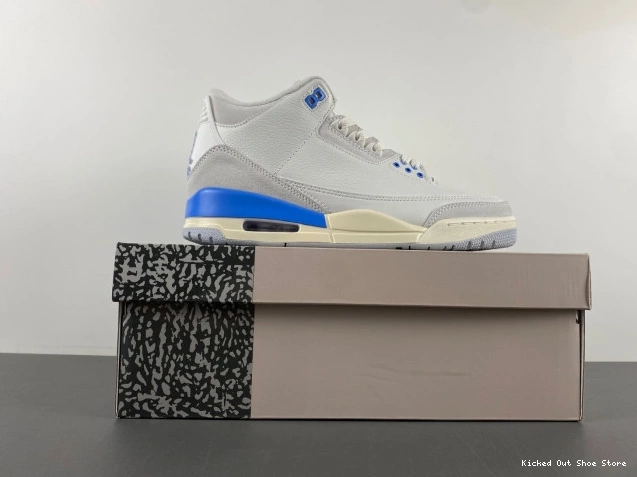 Kick Theory Air 3 Lucky Jordan Shorts CT8532-101 0817